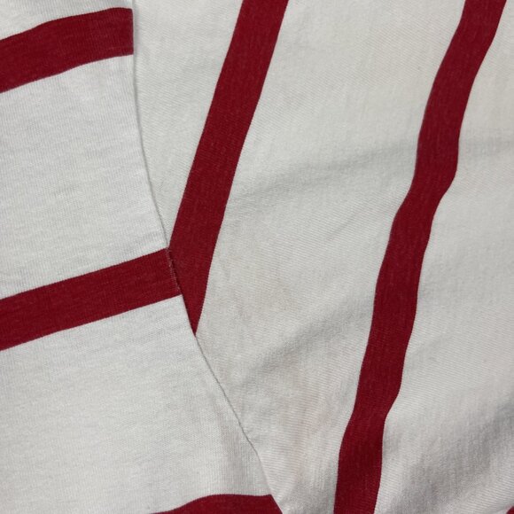 Vintage ILANCO NHL Montreal Canadiens Retro Stripped T-shirt Men’s Sz Medium *** - Picture 14 of 16